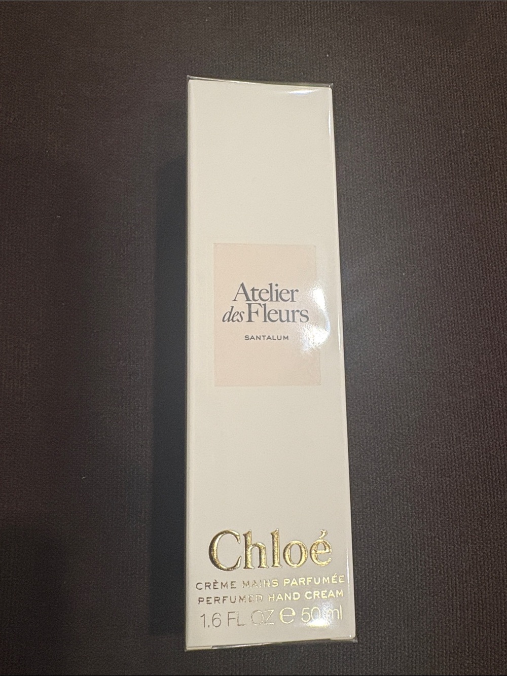 Chloé Santalum Hand Cream